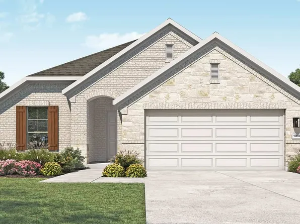 19758 Cape Greco Dr, Hockley, TX 77447