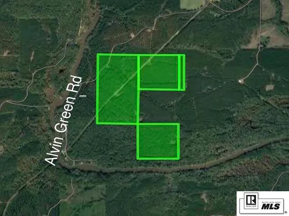 0 Alvingreen Rd, Bernice, LA 71222