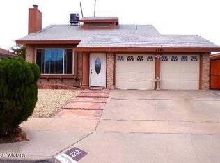 2242 Robert Wynn St, El Paso, TX 79936