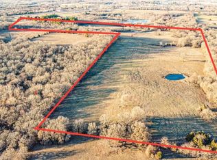 W Folsom Rd, Caney, OK 74533