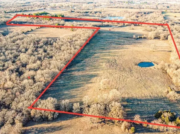 W Folsom Rd, Caney, OK 74533