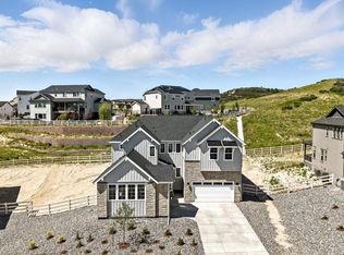 The Steamboat Plan, Hillside at Crystal Valley Destination Collection, Castle Rock, CO 80104