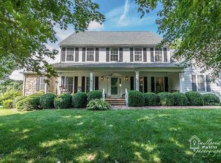 136 Baldwin Ln, Staunton, VA 24401