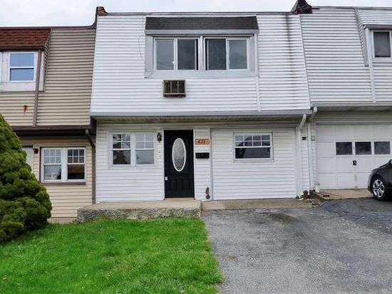 421 N Gilmore St Allentown Pa 18109 Zillow