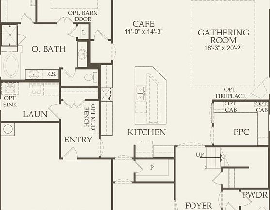 First Floor 4 br 2.5 ba