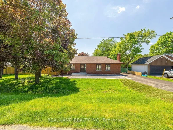 1753 Mount Albert Rd, East Gwillimbury, ON L0G 1V0