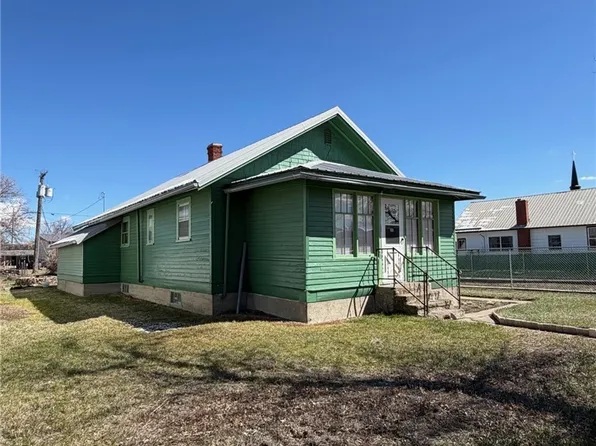 118 A Ave NW, Harlowton, MT 59036