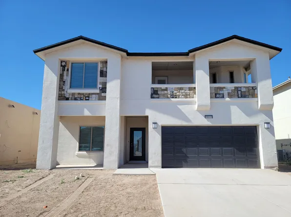 10113 Prairie Flax Dr, Socorro, TX 79927