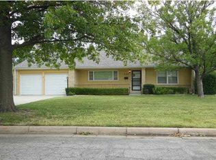448 S Waverly St, Wichita, KS 67218
