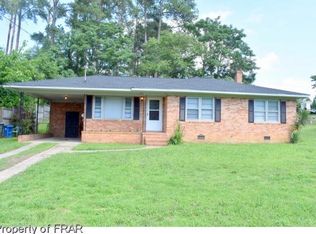 2133 Buckhorn Rd, Fayetteville, NC 28304