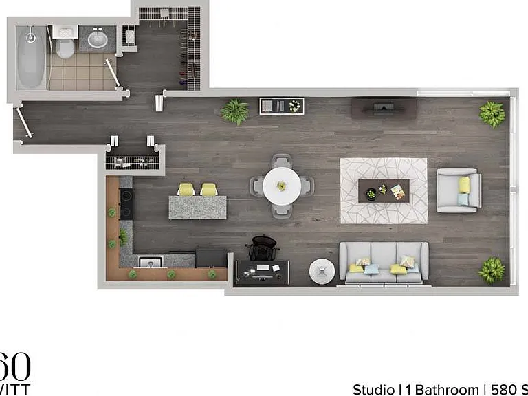 860 N Dewitt — Photo 21