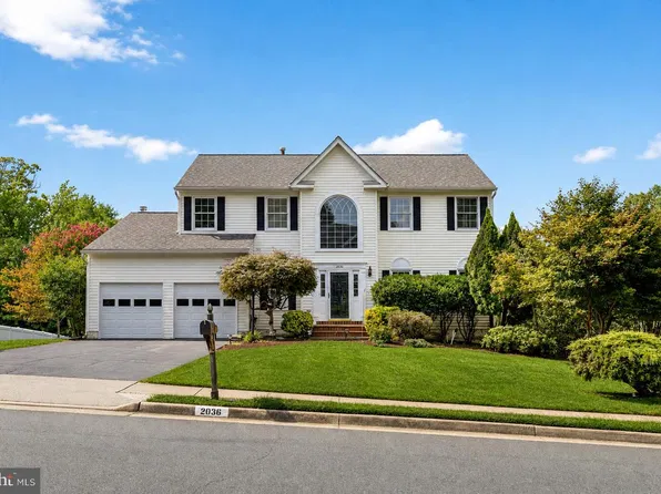2036 Jennings St, Woodbridge, VA 22191