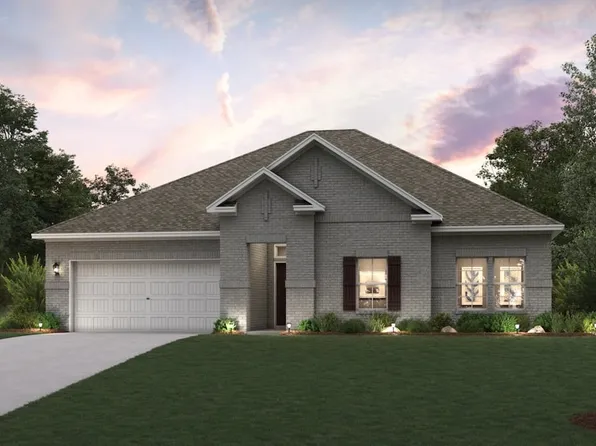 798 Vineyard Way, Forney, TX 75126