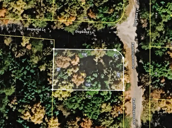 0 Ramblingwood Dr, Big Sandy, TN 38221