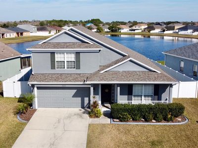 3105 Dasha Palm Dr, Kissimmee, FL, 34744