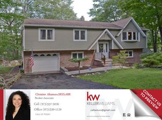 43 Tamarack Rd, Andover, NJ 07821