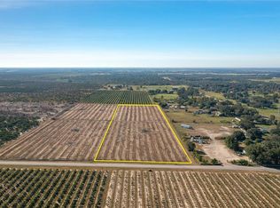 Lake Hendry Rd, Fort Meade, FL 33841
