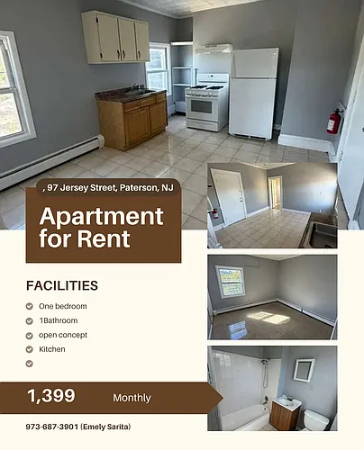 97 Jersey St #AA Photo 1