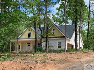 229 Blackthorn Rd, Colbert, GA 30628