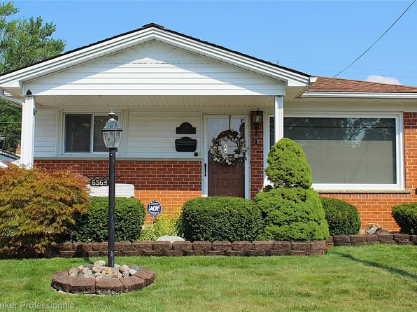 6564 Colonial St, Dearborn Heights, MI 48127