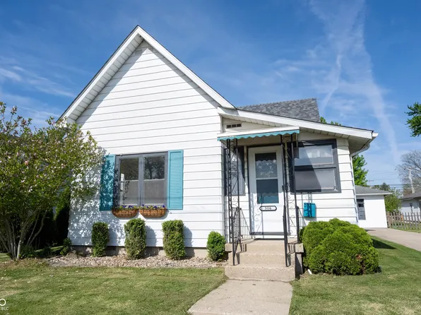 306 S East St, Pendleton, IN 46064