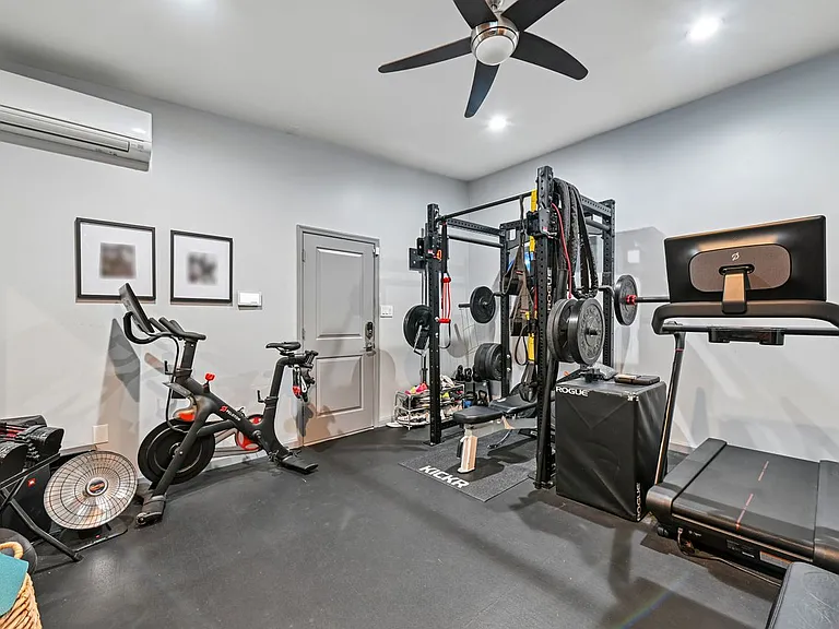 In Home Gym