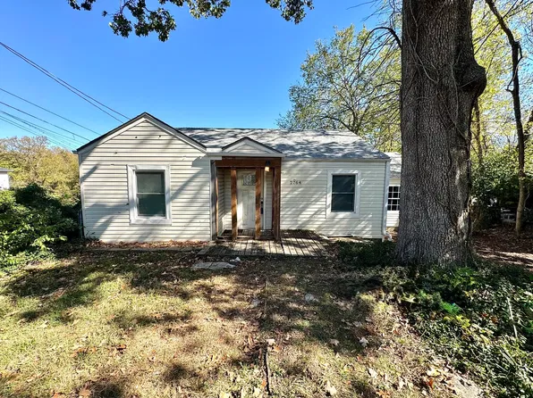 2764 N Fort Avenue, Springfield, MO 65803