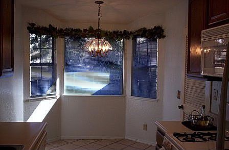 Sunny Breakfast Nook