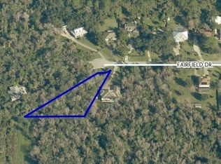 2575 Fairfield Dr, Cocoa, FL 32926