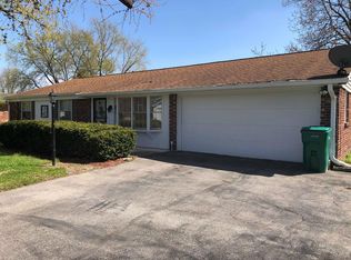 1835 Minturn Ln, Indianapolis, IN 46260