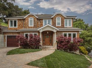 271 Gabarda Way, Portola Valley, CA 94028