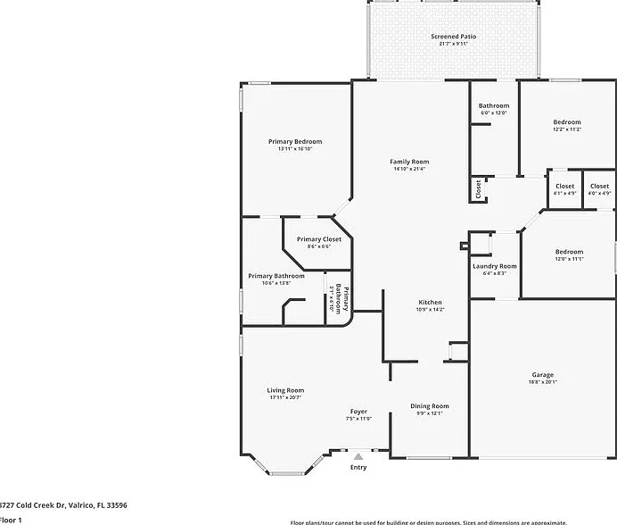3 bed, 2.0 bath, 2016 sqft, $2,550 — Photo 2