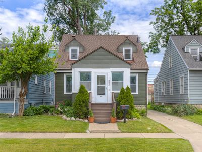 367 E Saratoga St, Ferndale, MI, 48220