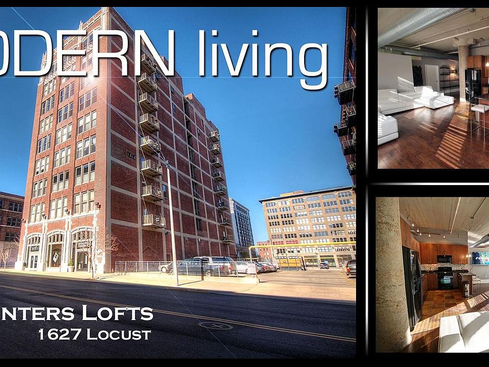 1st image of 1627-1629 Locust St #502