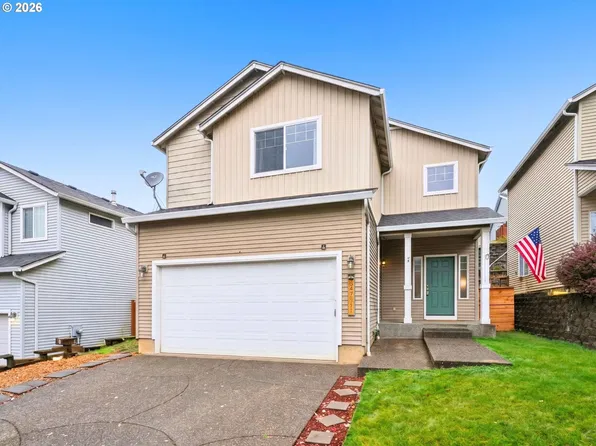 38771 Barlow Pkwy, Sandy, OR 97055