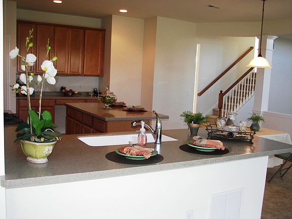 View of Kitchen from Florida room