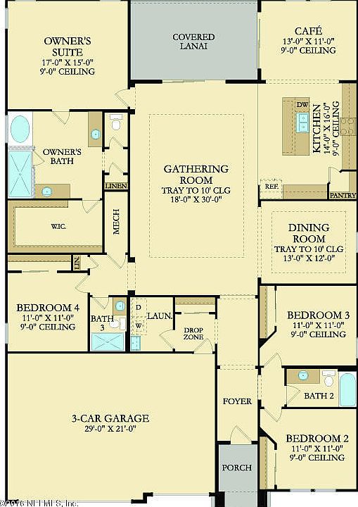 2nd image of 2659 Las Calinas Blvd