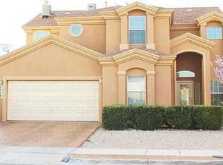 5573 Gustavo Madrid Ln, El Paso, TX 79934