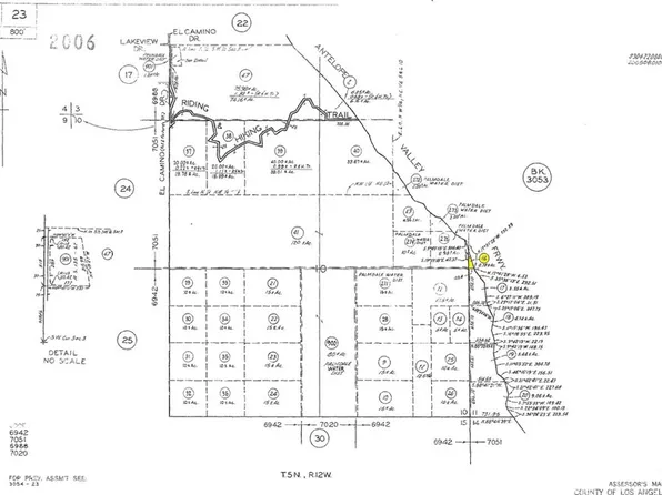 0 Vac Vic Desert Springs Ave, Palmdale, CA 93551