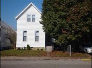 2117 W Michigan St, Evansville, IN 47712