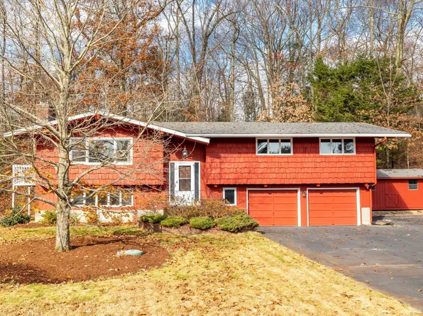 168 Mountain Spring Road, Tolland, CT 06084