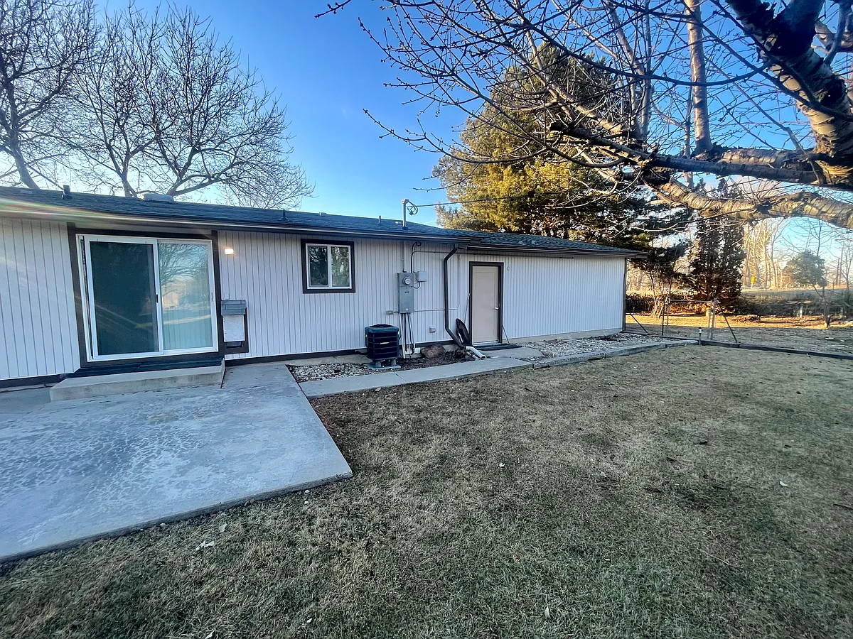 Back of House - 50 S Eagle Rd