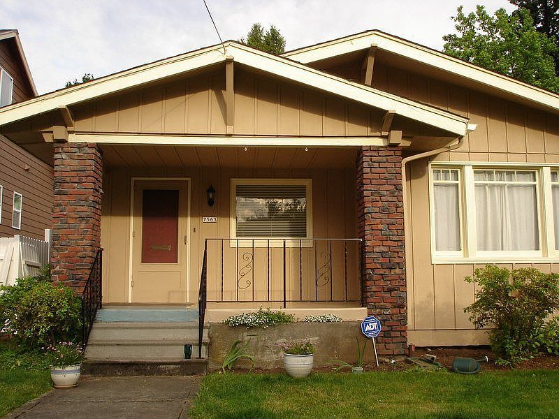 Front view