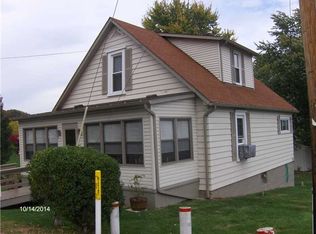 961 Grant St, Bulger, PA 15019