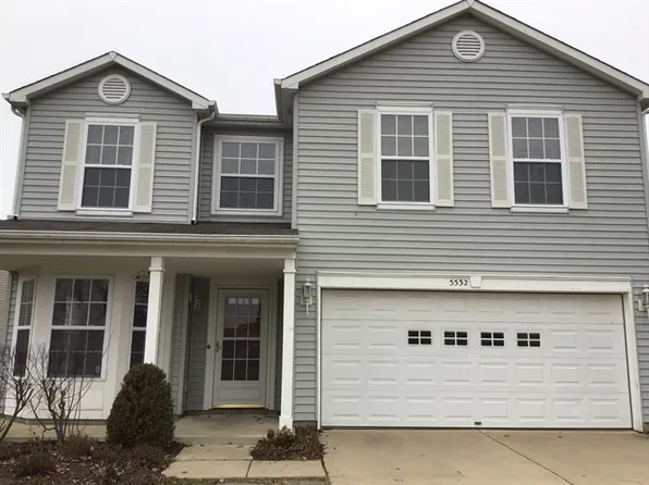 5532 Floating Leaf Dr, Indianapolis, IN 46237