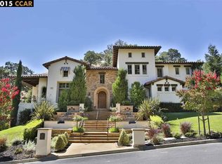 314 Las Quebradas, Alamo, CA