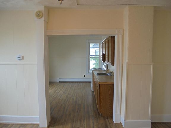 View into Kitchen