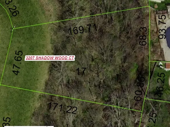 3207 Shadow Wood Ct, Milan, IL 61264