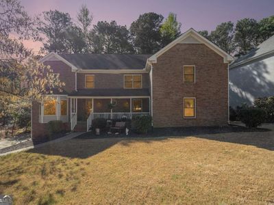 5000 Bainbridge Ct SW, Lilburn, GA, 30047