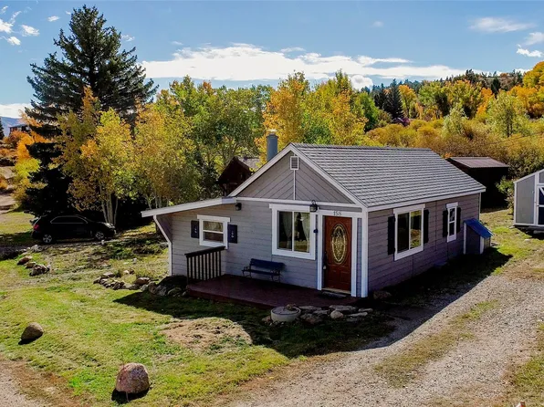 158 Green Mountain Ave, Heeney, CO 80498